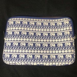 Elephant laptop cover